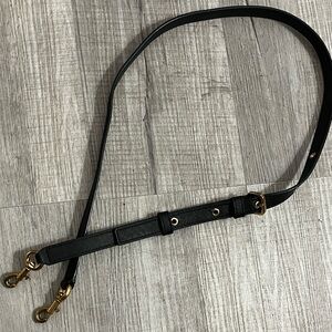 Marc Jacobs Black Strap